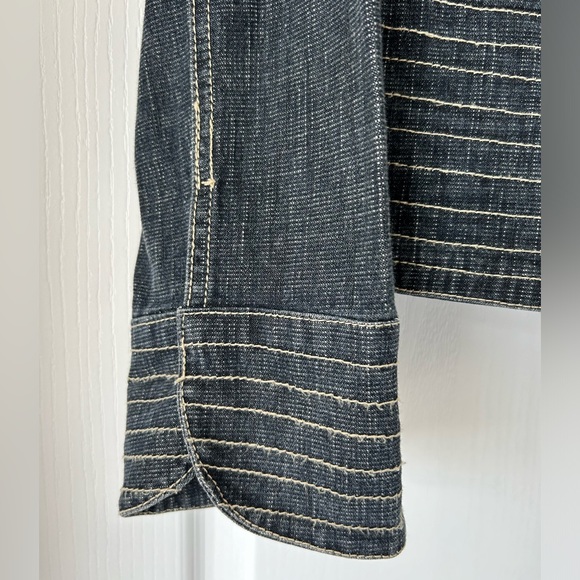 Denim jacket - Picture 5 of 6